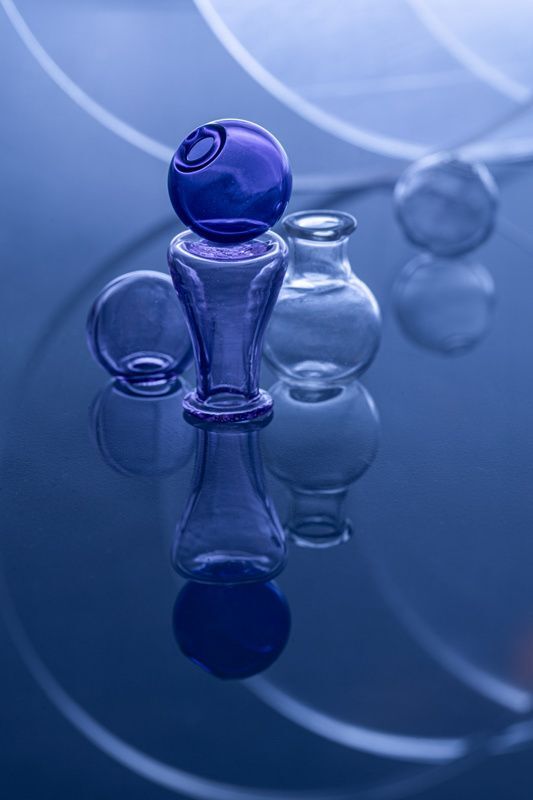 close-up Этюд со стеклом фото превью