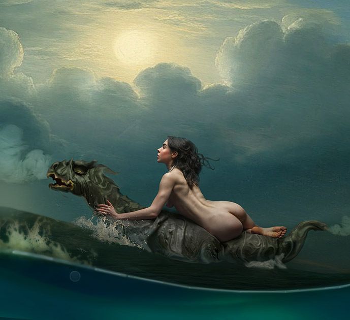 Морская прогклка фото превью