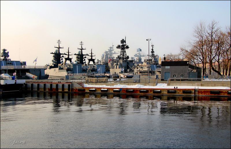 город, архитектура,  пирс *** фото превью