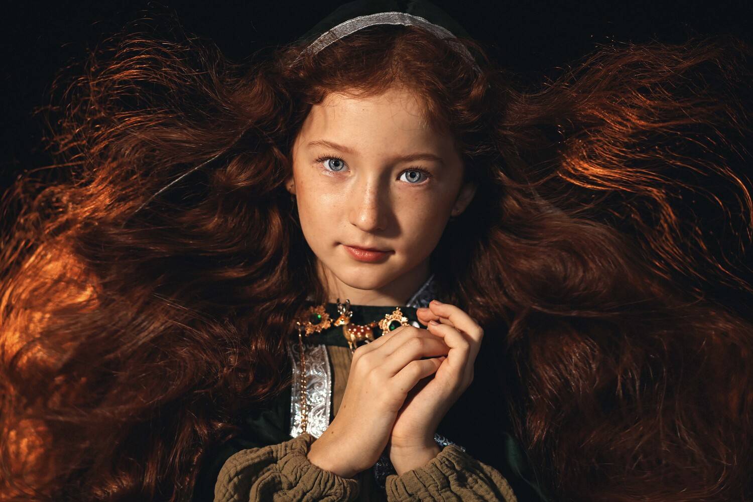 , Аксинья Лысенкова