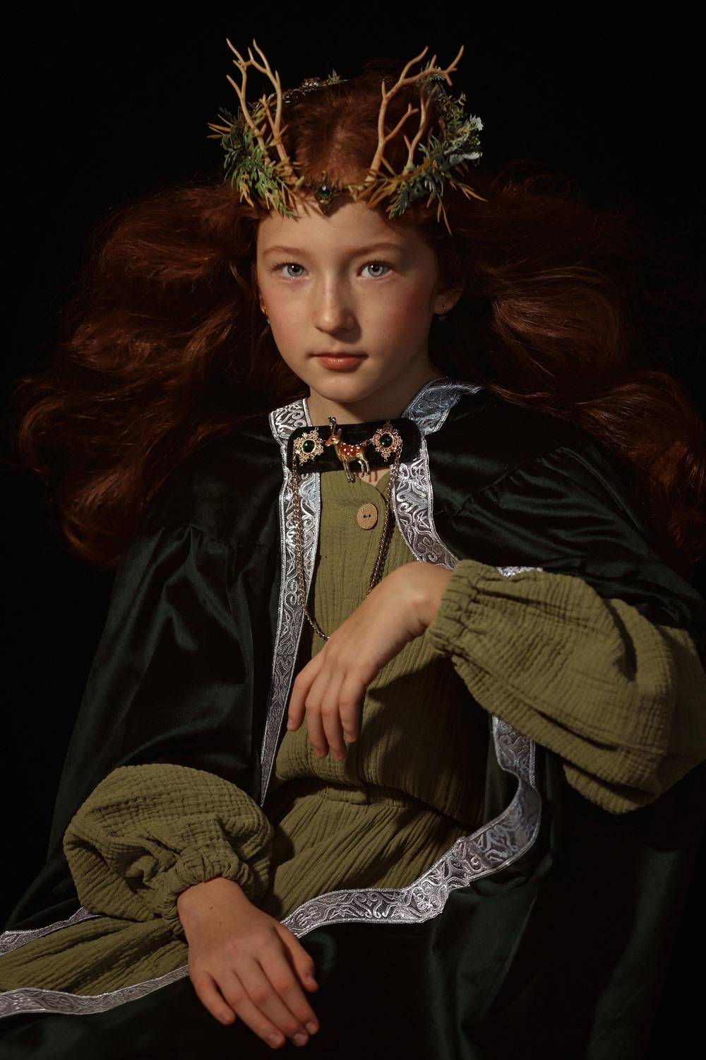 , Аксинья Лысенкова