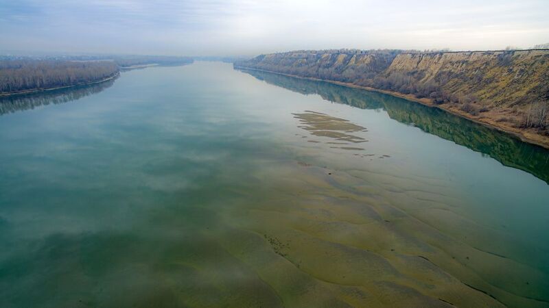 осенняя бия Осенняя Бия фото превью