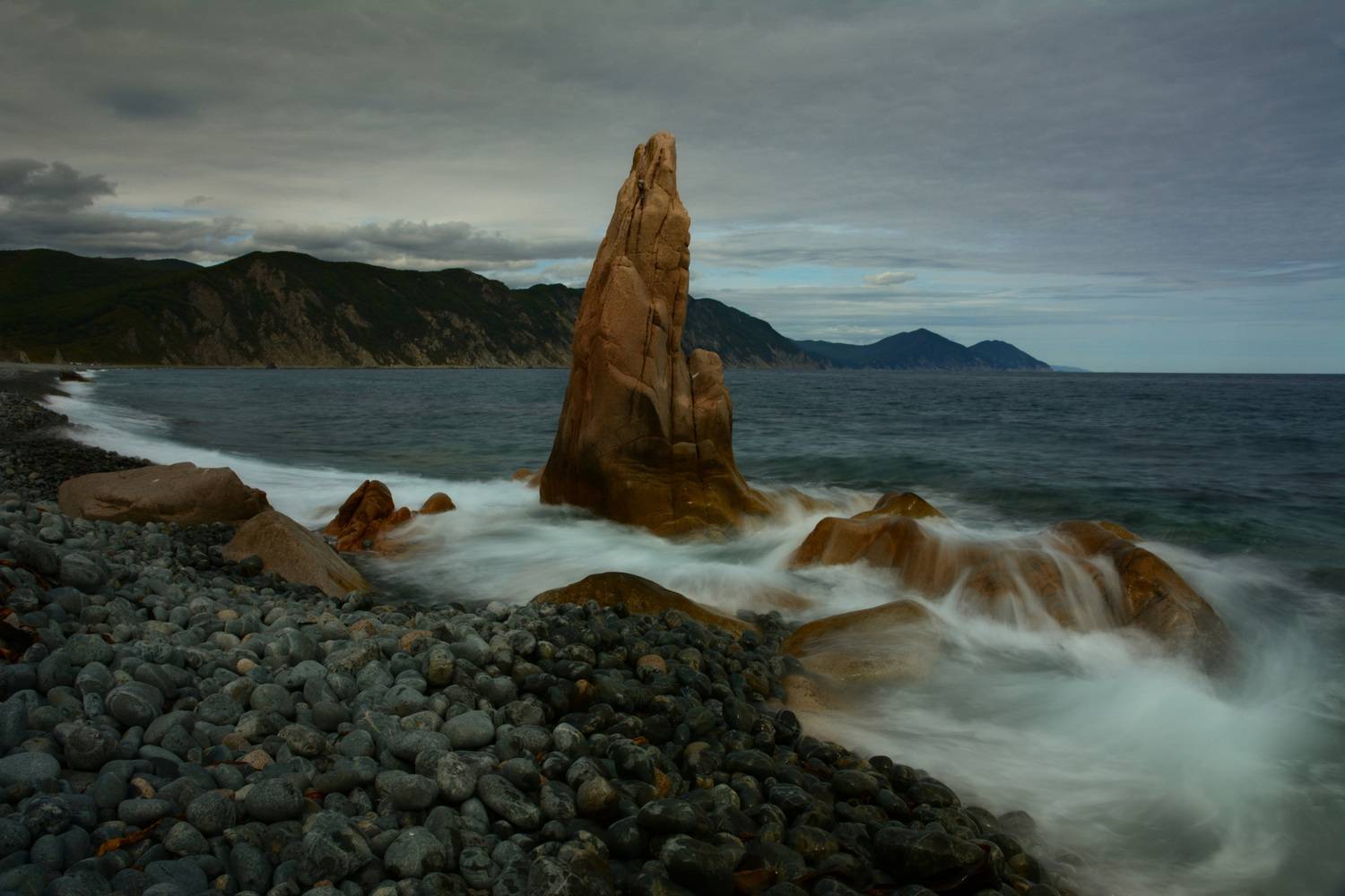 приморье, Едуш Сергей