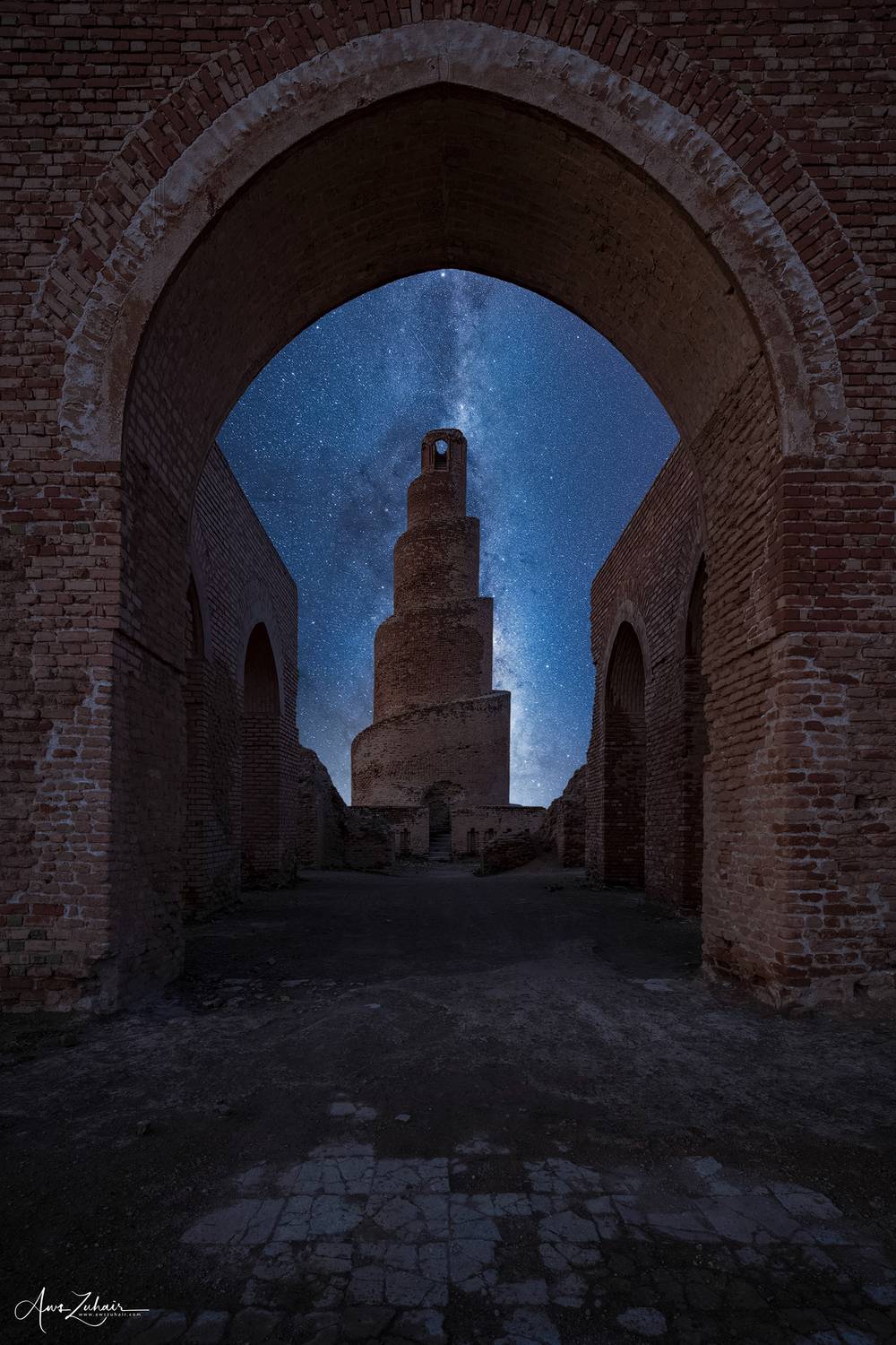 milkyway, Aws Zuhair