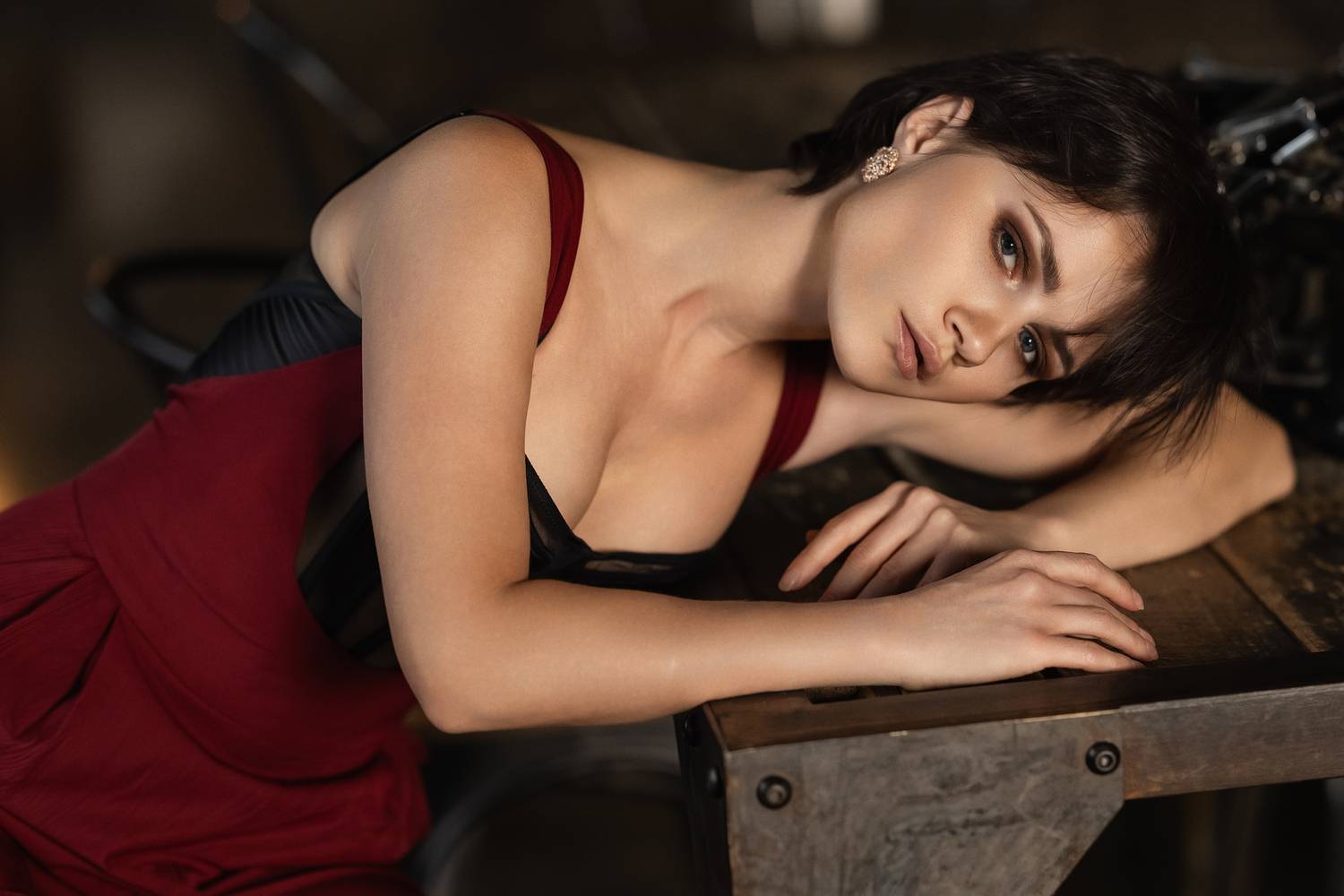 , Анастасия Бармина