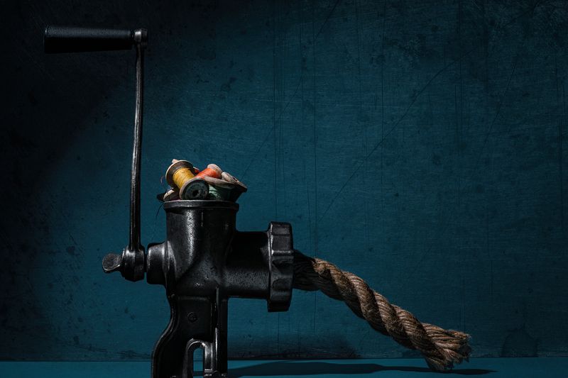 Слияние фото превью