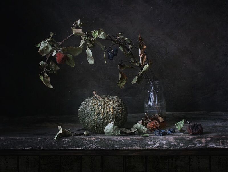 Забытый натюрморт...дубль 2 фото превью