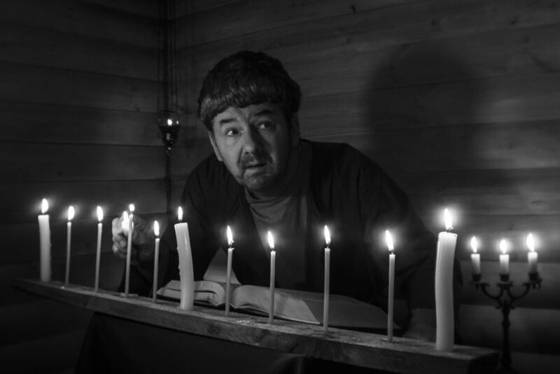 Образ Хомы Брута (Н.В. Гоголь \\\