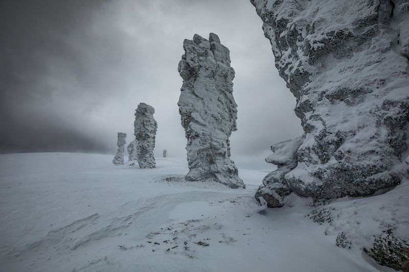 Метель фото превью