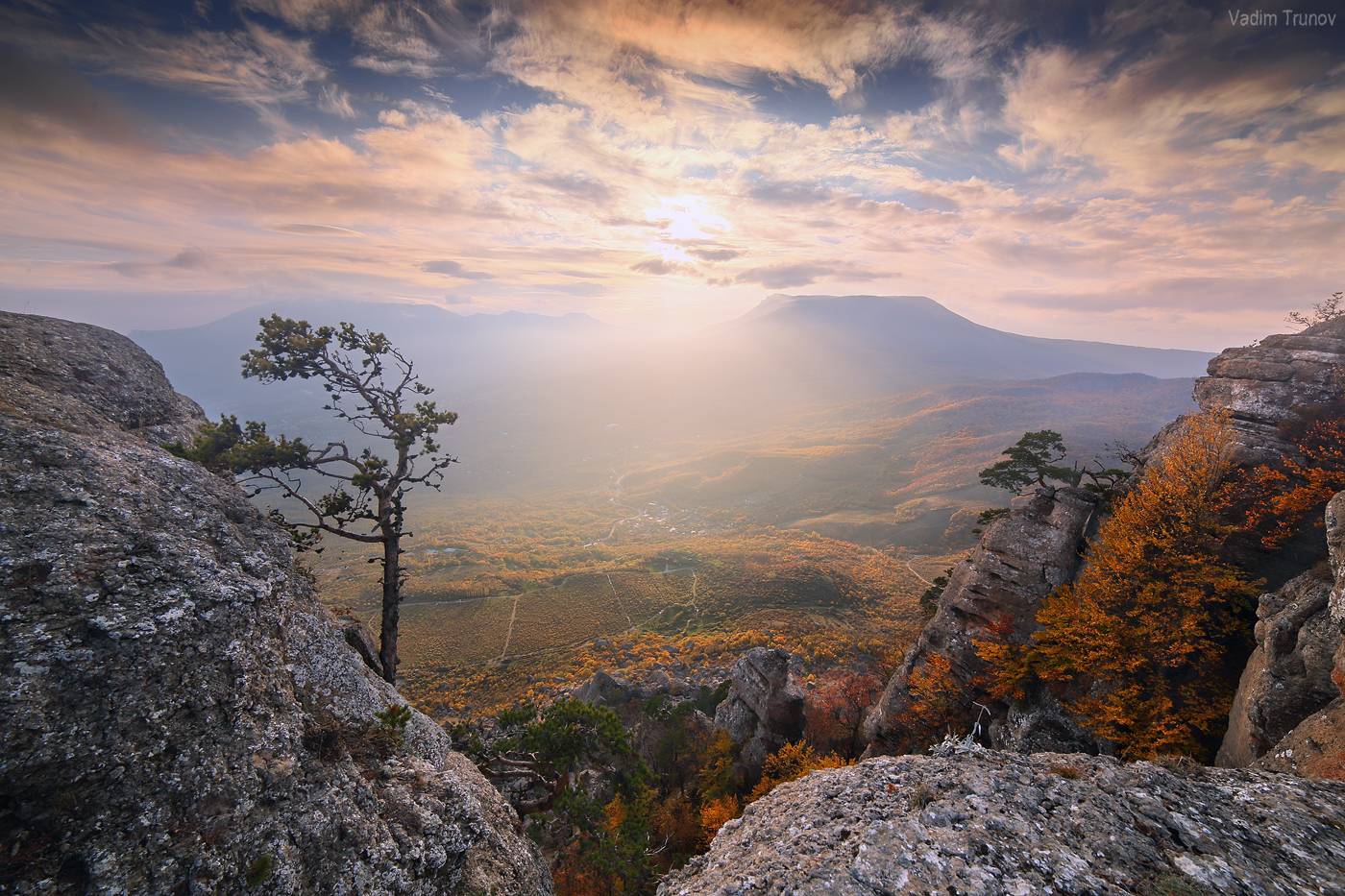 крым, демерджи, Вадим Трунов