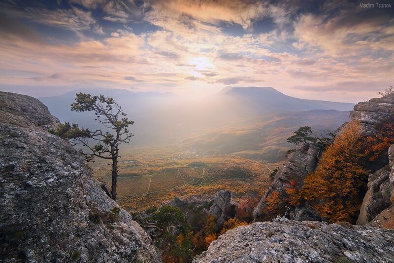 крым, демерджи Демерджи фото превью