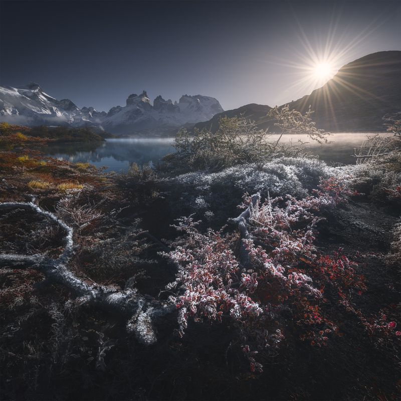 Torres del Paine, Chile фото превью