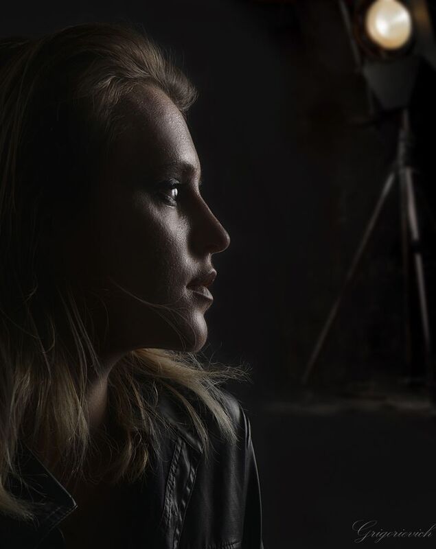 девушка. портрет. красота. глаза. Вика фото превью