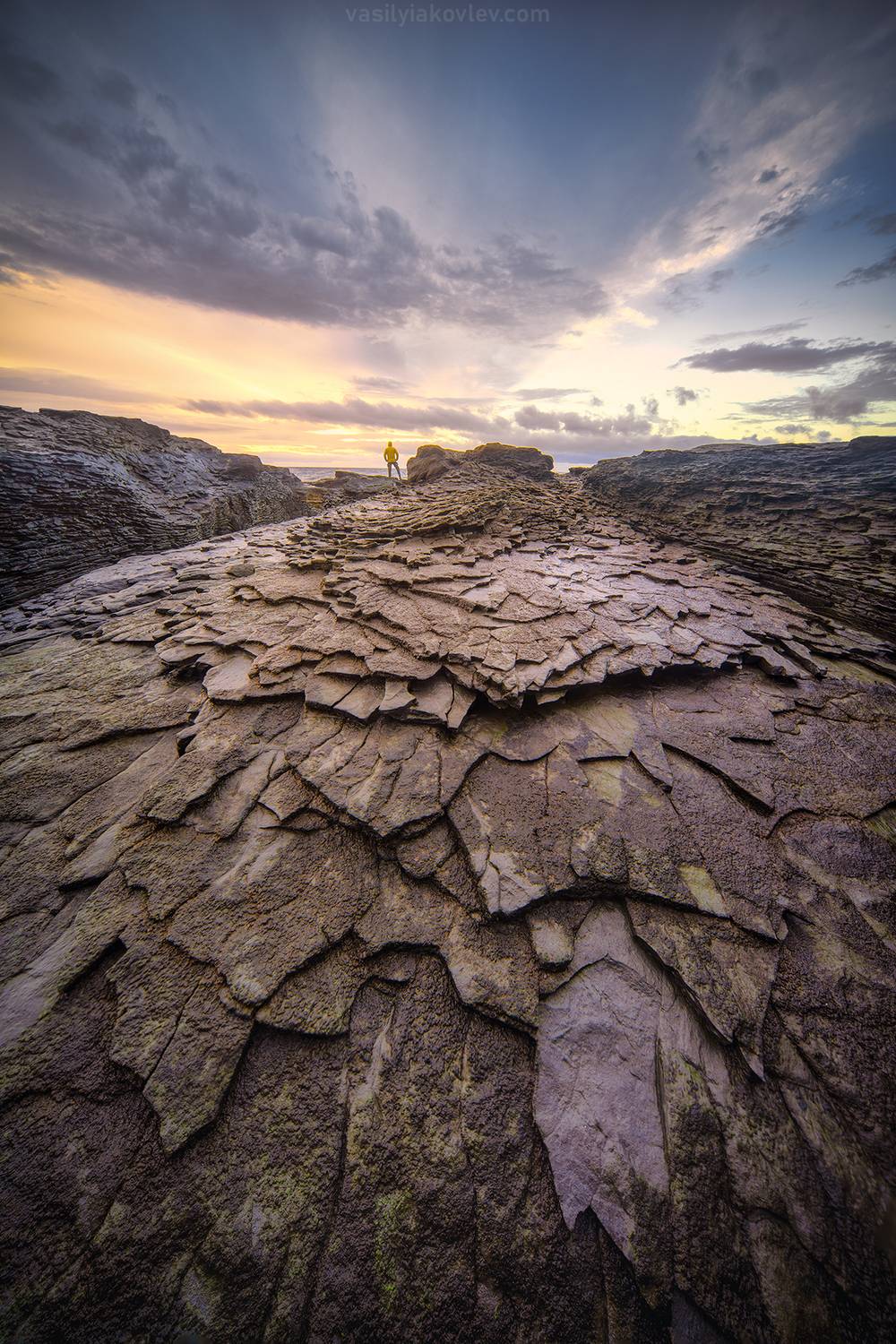 , Василий Яковлев