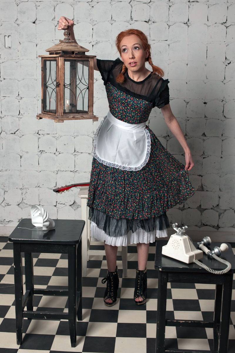 , Новикова Ольга