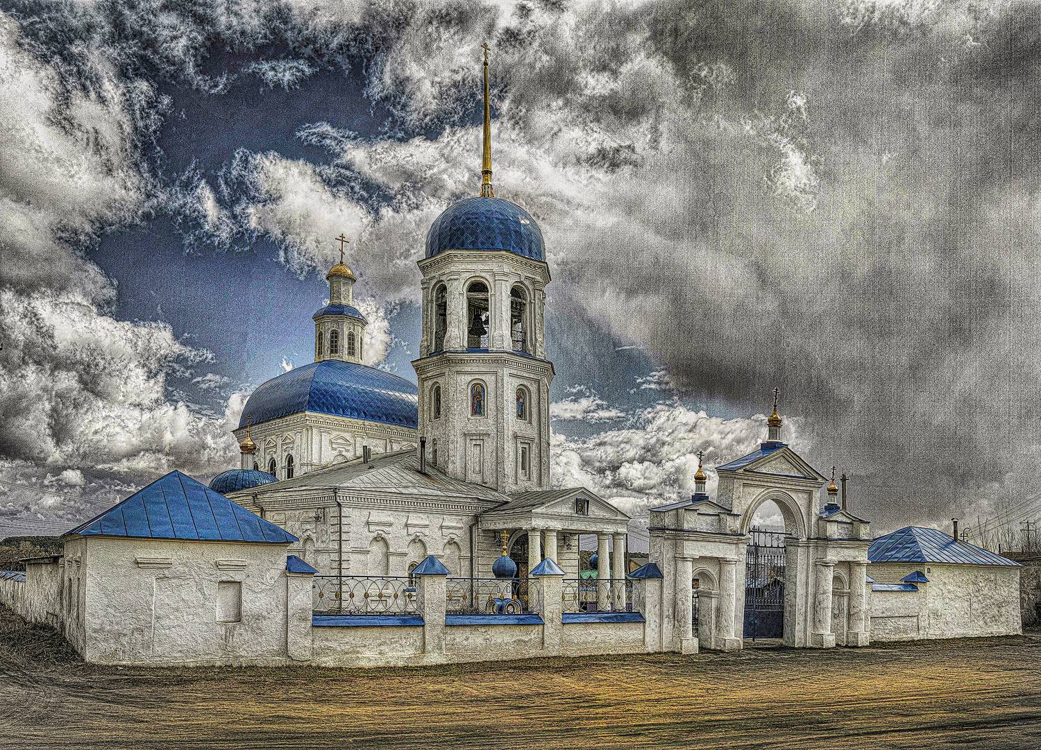 , Борис Бусыгин