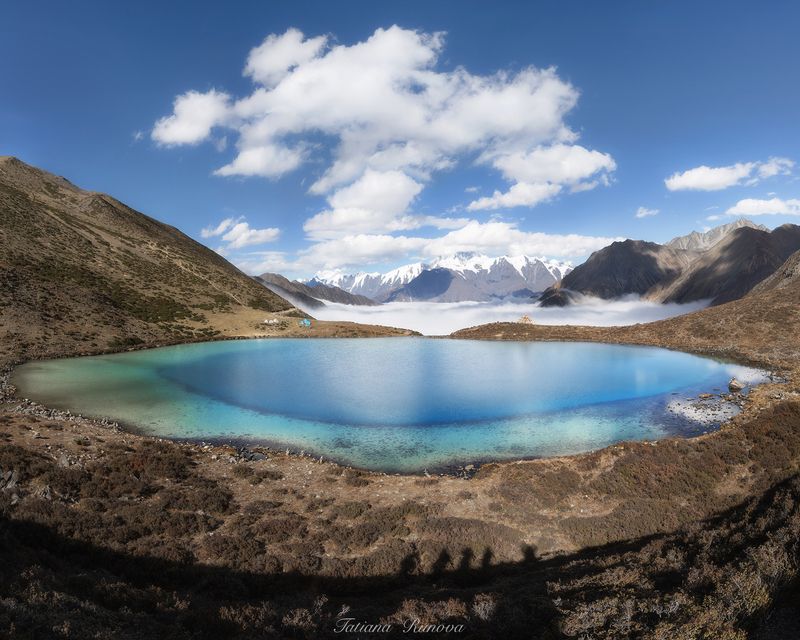 Над облаками фото превью