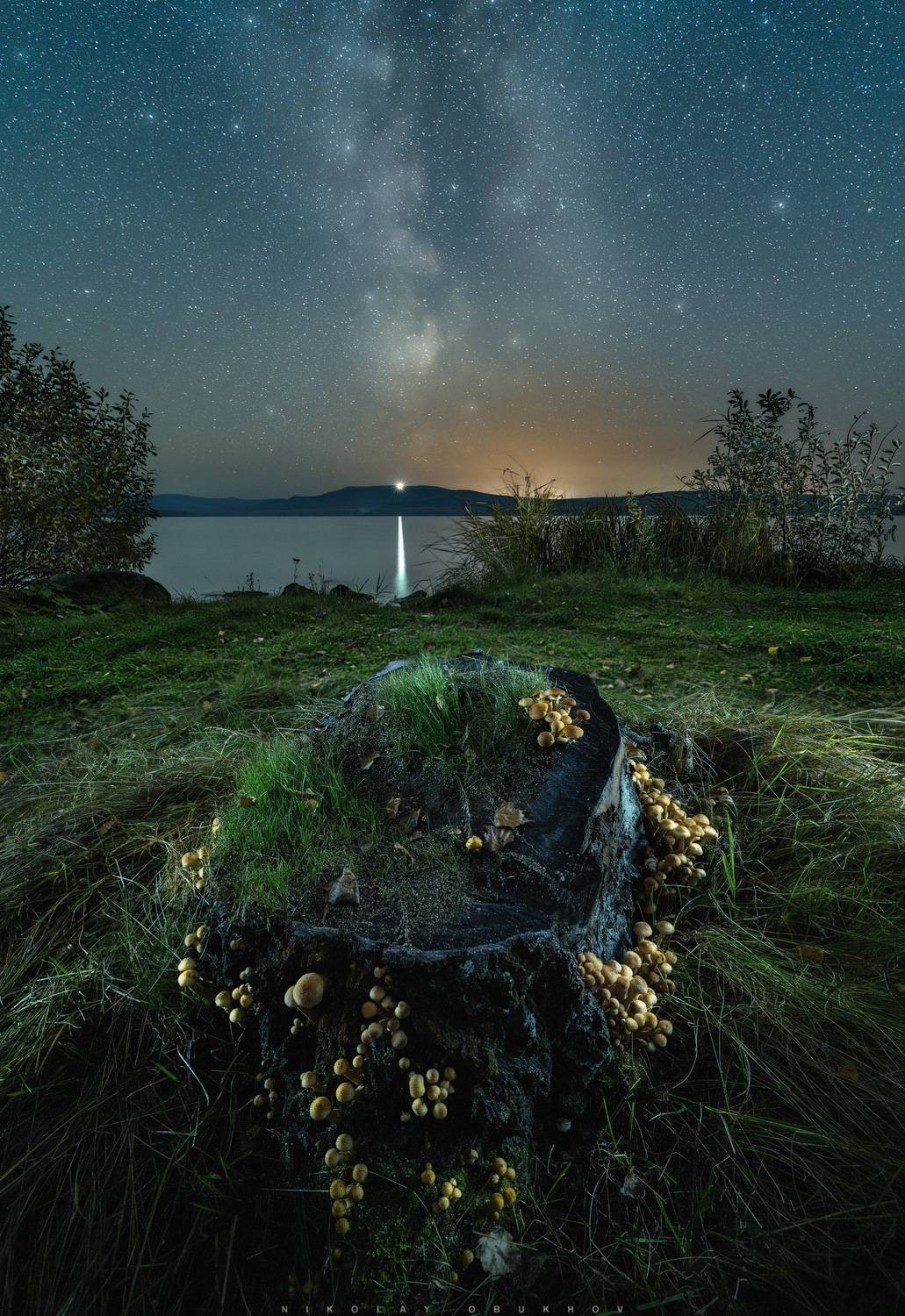 , Обухов Николай