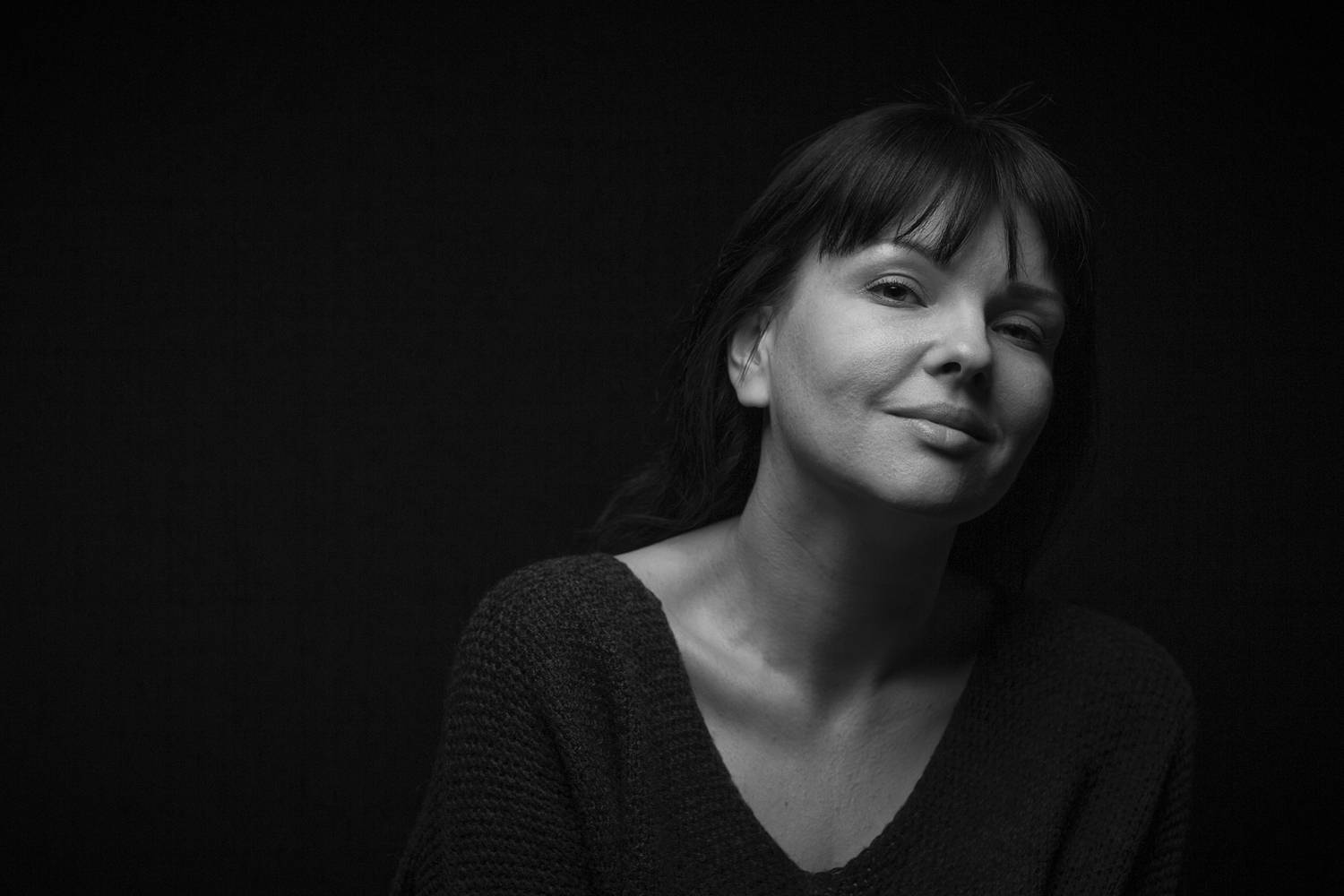 студийный портрет, Aндрей Мрыхин