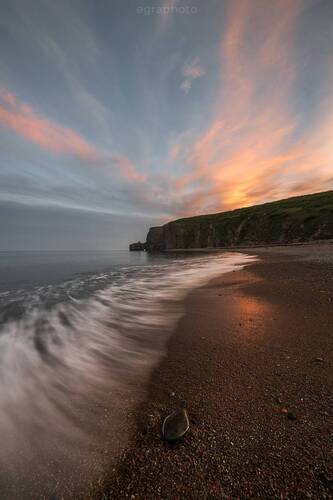 Приморье - бухта Дубовая