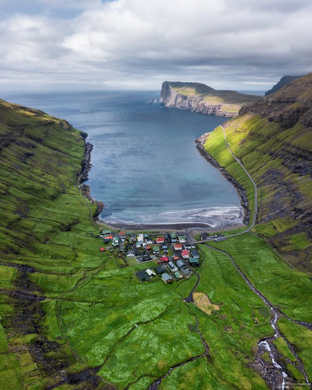 Whispers of the Fjord Valley фото превью