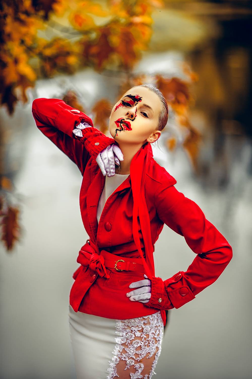 woman, portrait, fashion, beauty, outdoors, Болгов Руслан