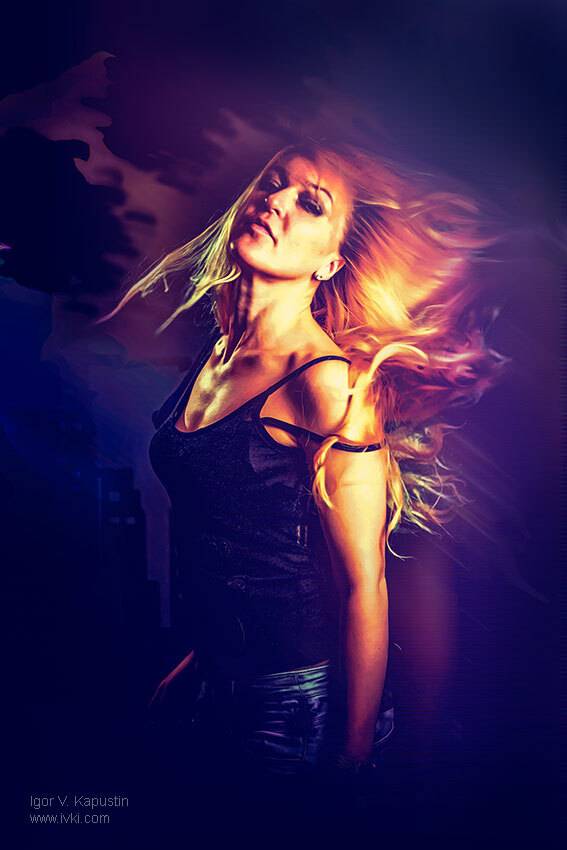 , Капустин Игорь