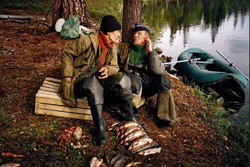 Бывалые. 2006 год