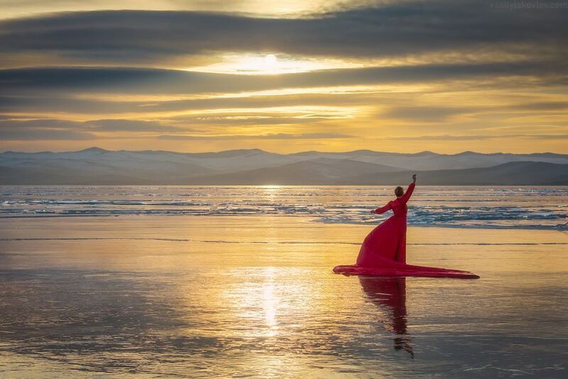 байкал, фототур, яковлевфототур Песнь Байкала фото превью