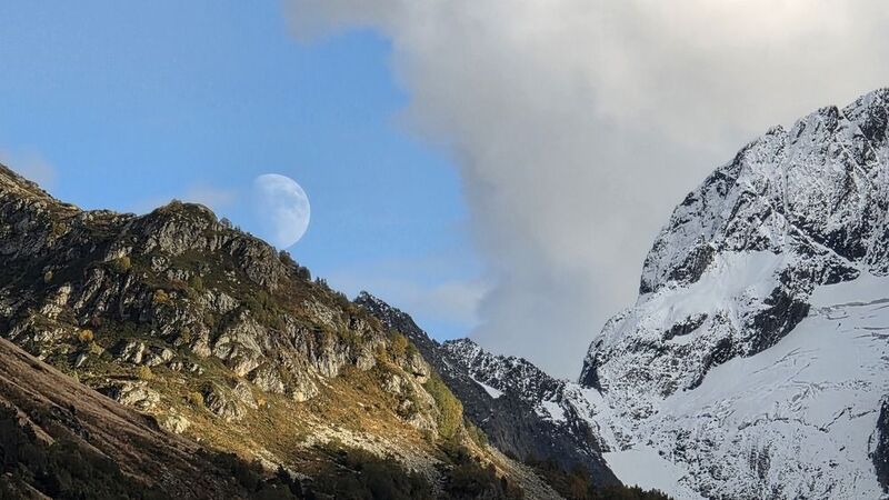 природа кавказа два мира фото превью