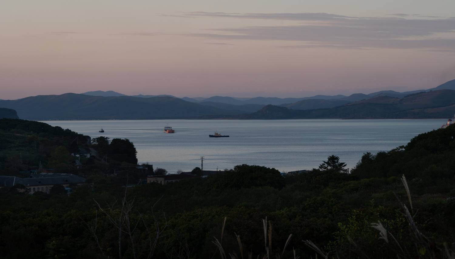  Россия, Приморский край, Приморье, Японское море, Хасанский район, побережье пос. Славянка, Гаврилов Юрий