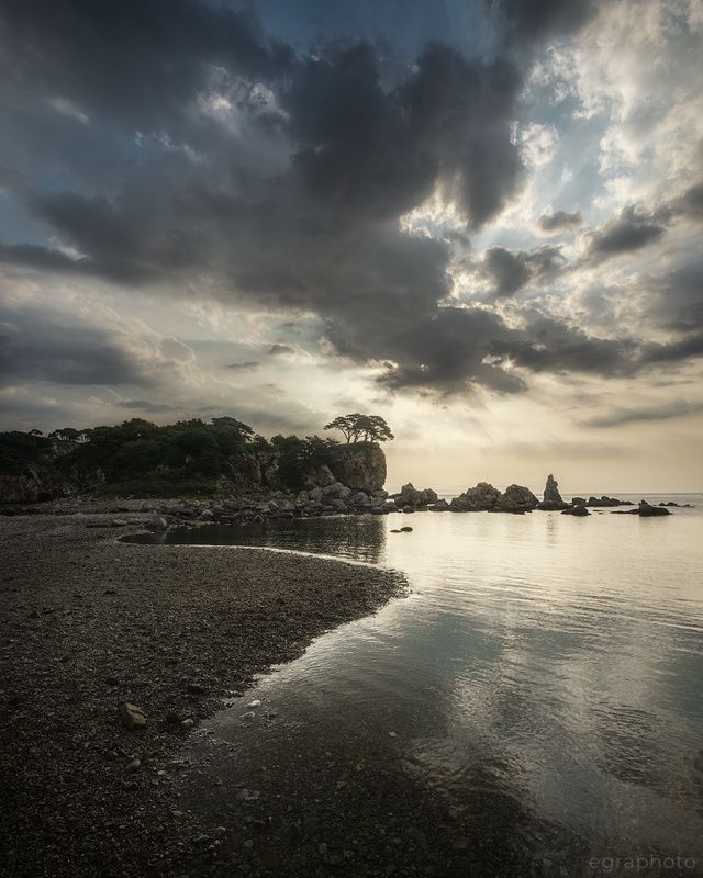 russia, primorye, primorsky krai, far east, россия, приморский край, приморье, дальний восток, полуостров гамова, дальневосточный морской заповедник, орлинка, бухта Приморье - бухта Тёплая фото превью