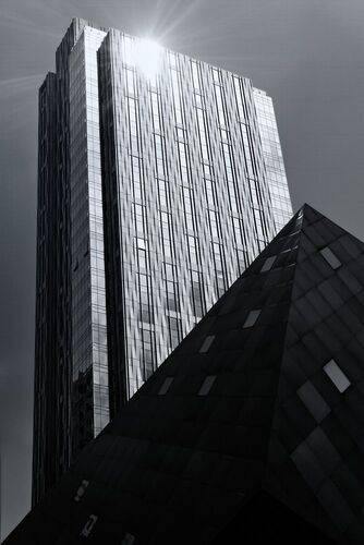 Urban Contrast III