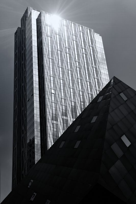 Urban Contrast III фото превью