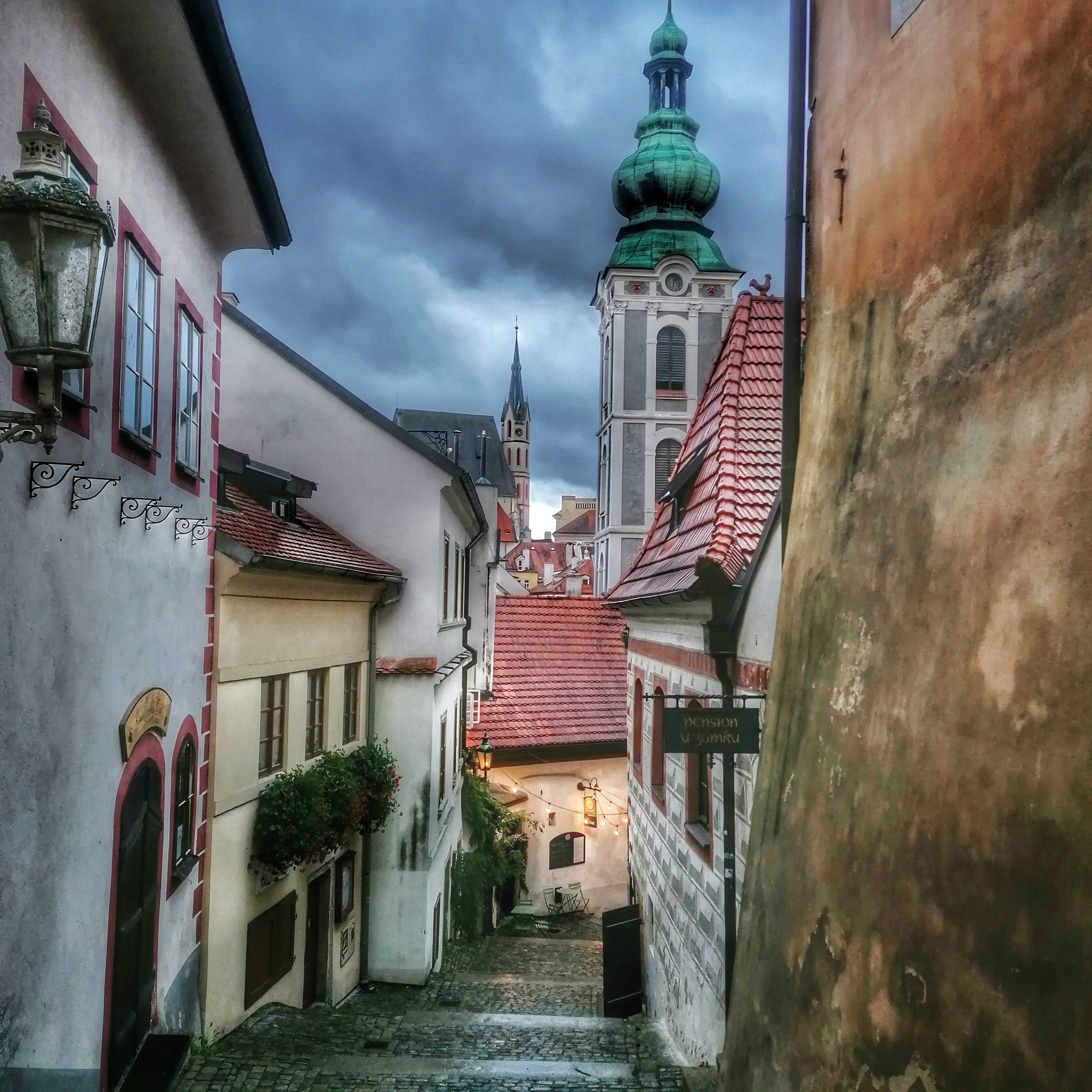 Cesky Krumlov фото превью