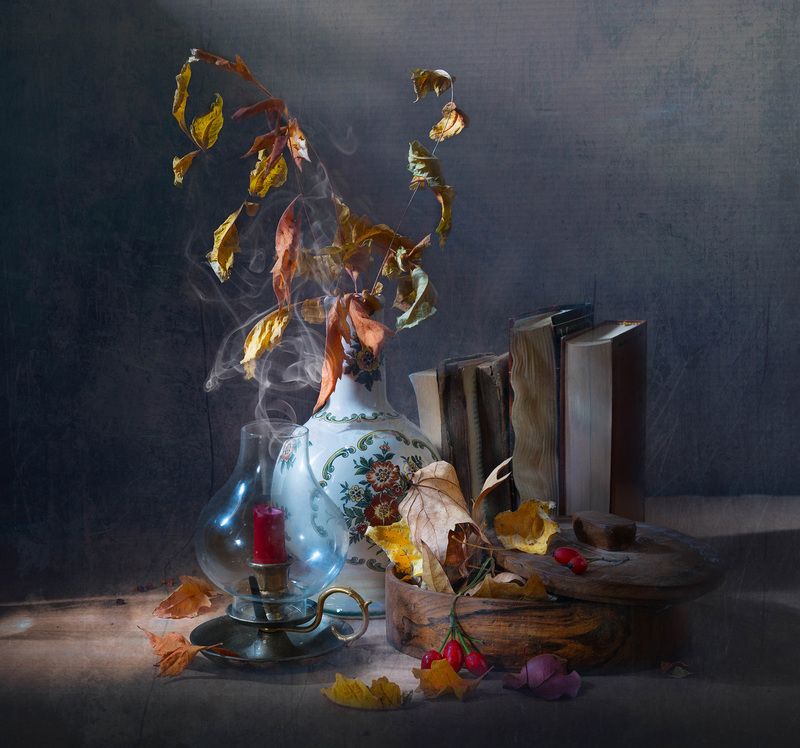 Цвета осени ! фото превью