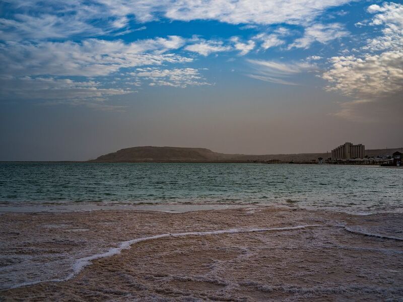 The Dead Sea ,Salt фото превью