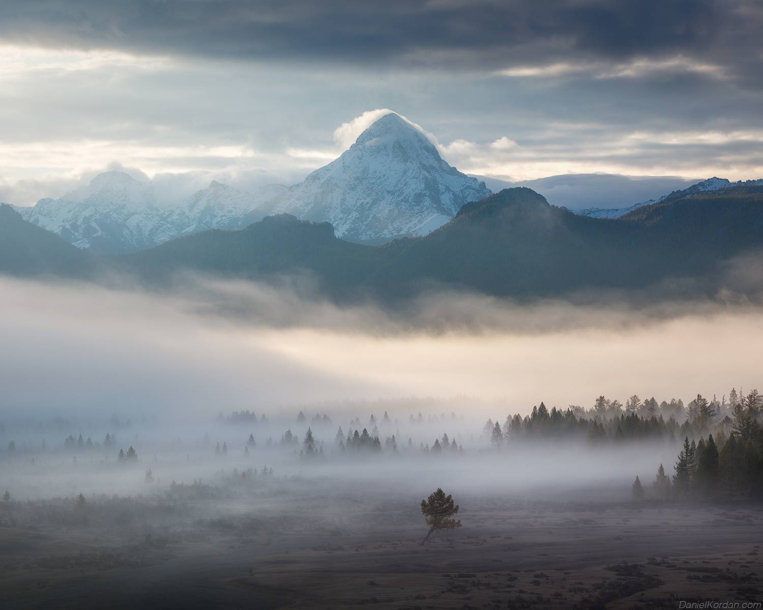 , Даниил Коржонов