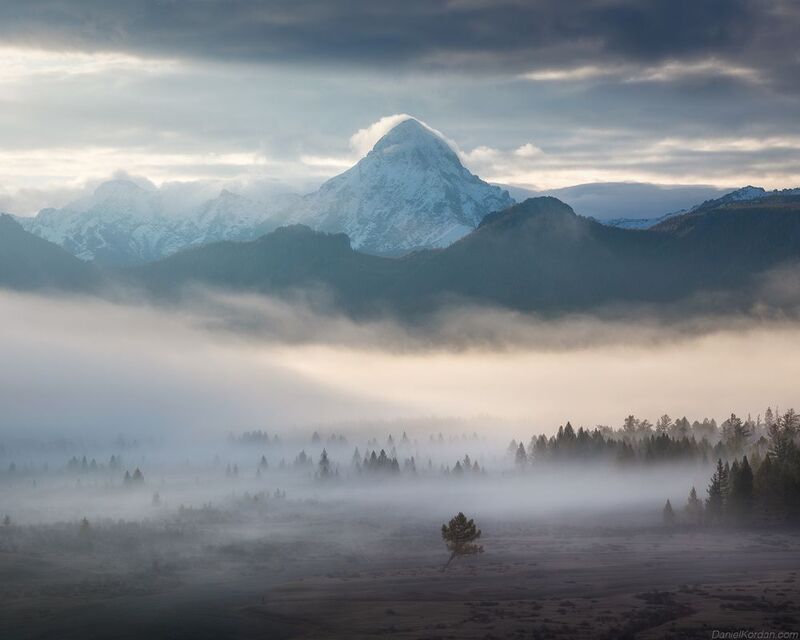 Mongolia Tsaatan