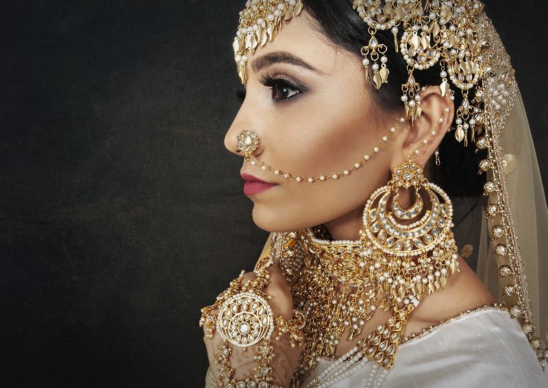 пакистанская девушка, народный наряд, фольк Пакистанские мотивы фото превью