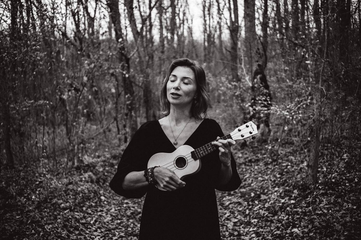 портрет, жанр, девушка, монохром, Шульга Сергей