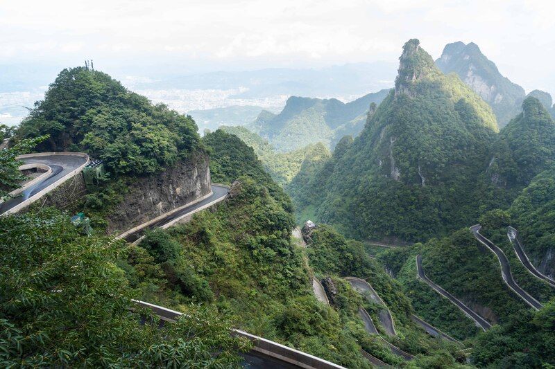 Серпантины в облаках… Serpentines in the clouds... фото превью
