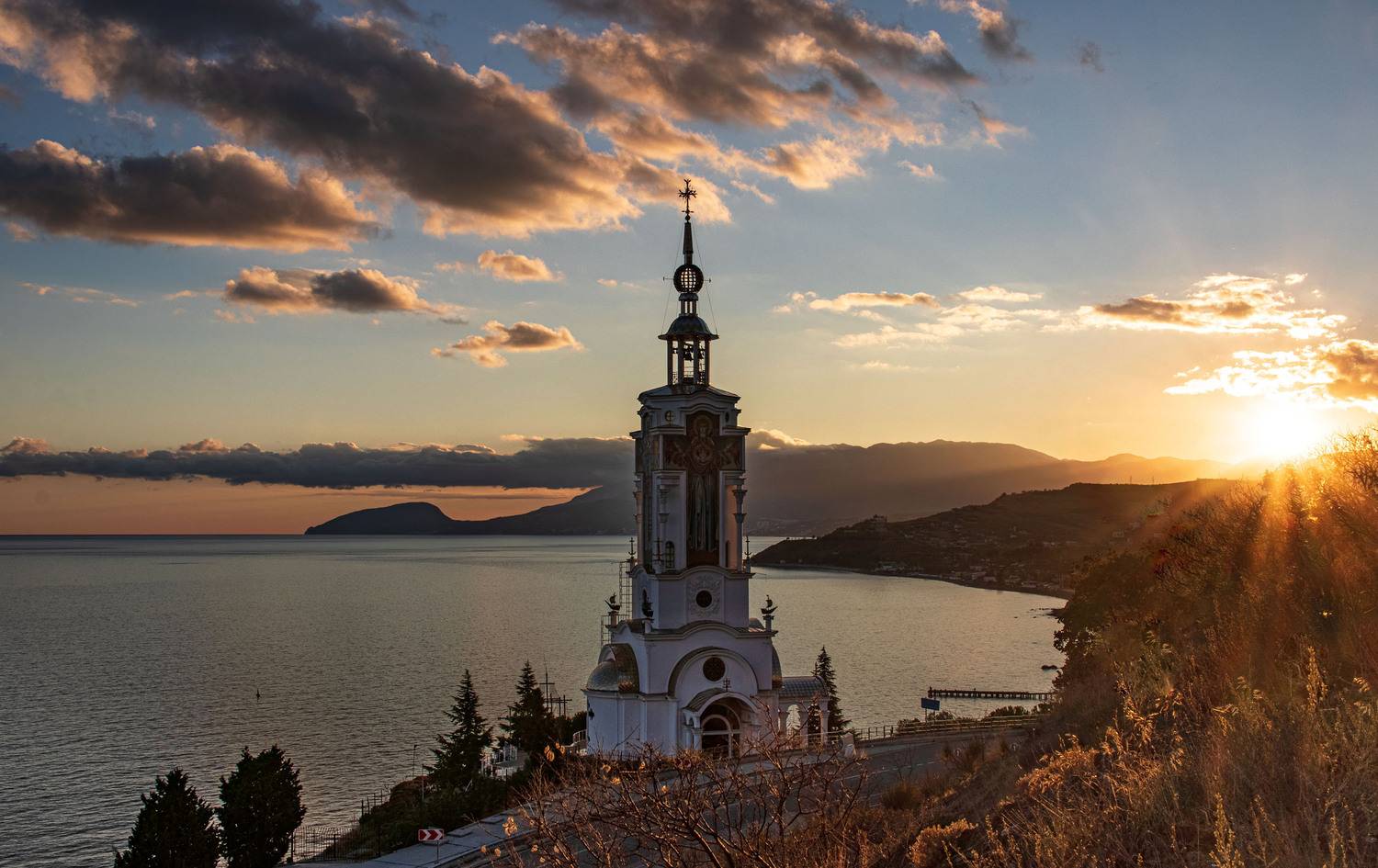 крым, Добролюбова Тамара