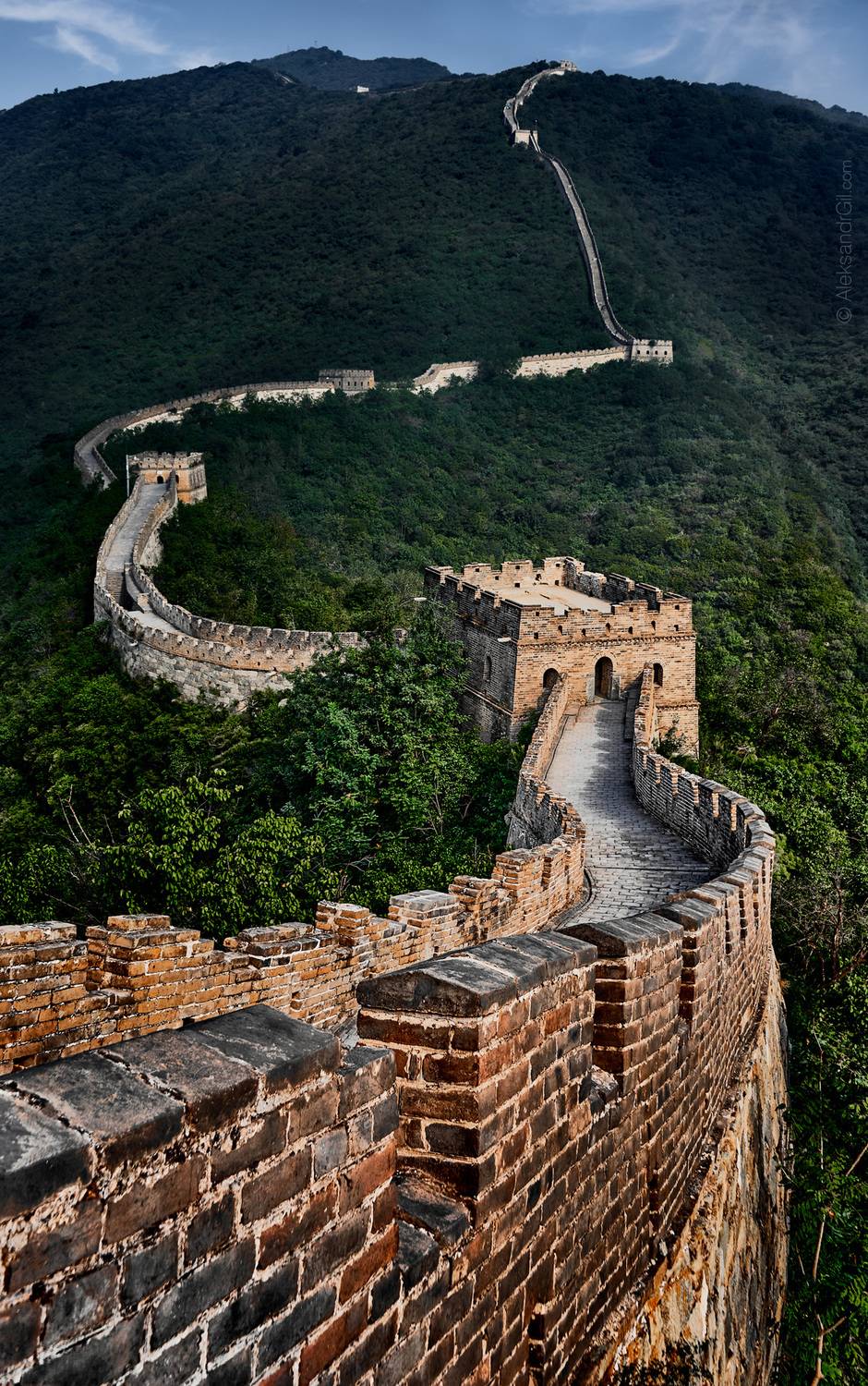 китай china, Гиль Александр