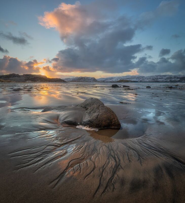 кольский Про узоры и фактуру. Кольский. фото превью