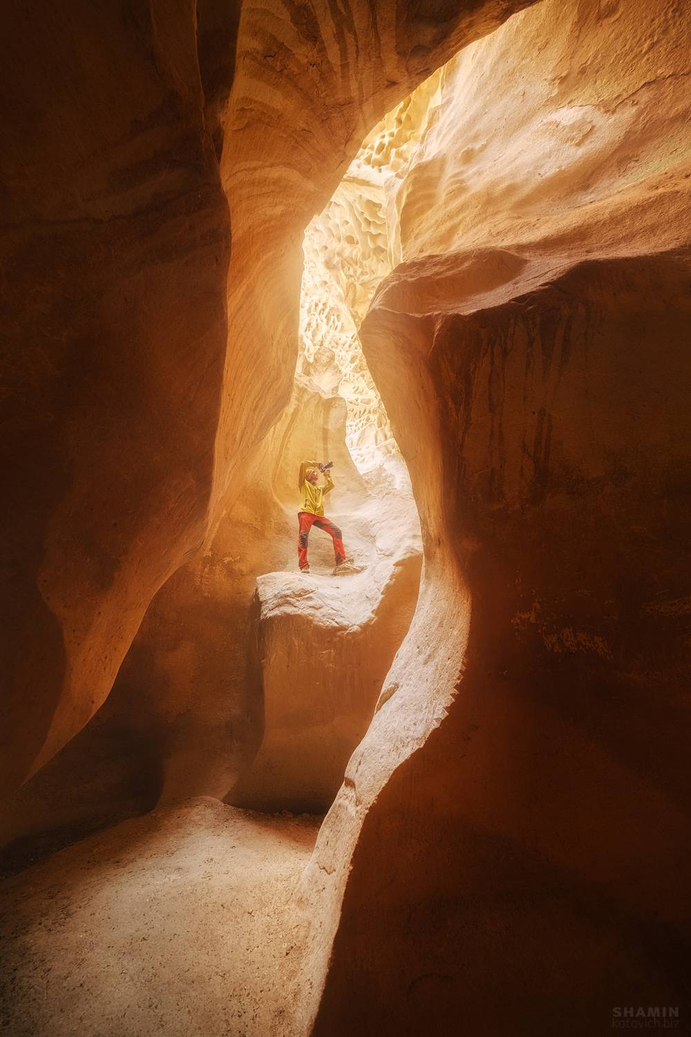 , Константин Шамин