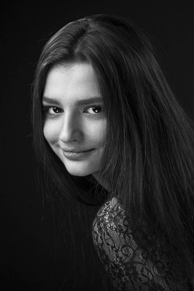 студийный портрет, Aндрей Мрыхин