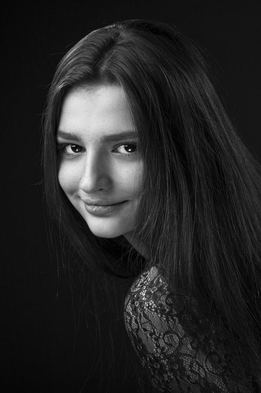 студийный портрет Татьяна фото превью