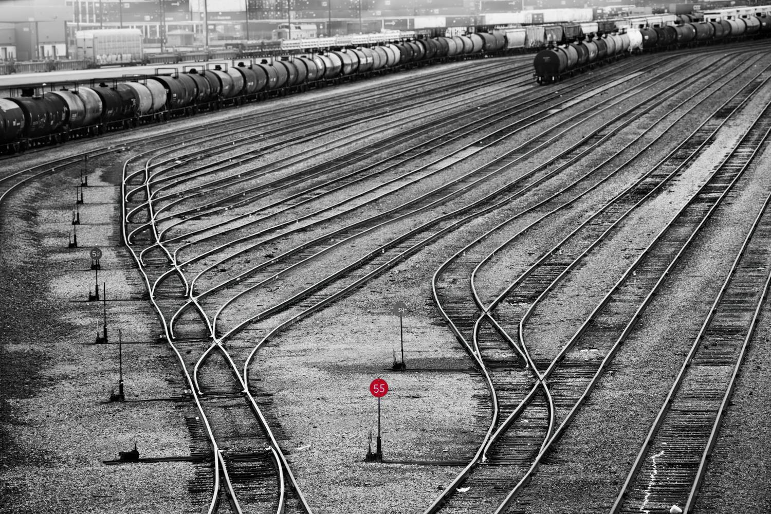 #Transport #Track #Train #Monochrome photography #Rail transport #Monochrome #Rolling stock #Black and white #Iron #Railroad car, Shpek Andrey
