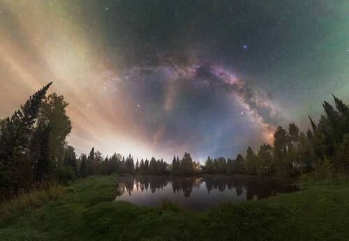 Небесная драма